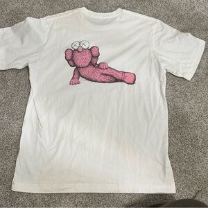 KAWS tee